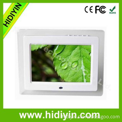 10.1 High resolution led cute digital photo frame